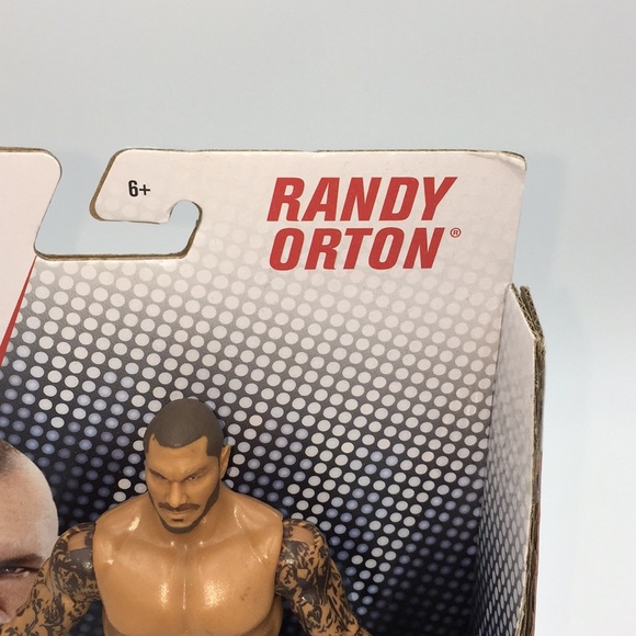 WWE Sound Slammers Randy Orton Wrestling Action Figure Sounds & Phrases - Picture 2 of 14